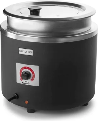 Obrázek produktu pro Lacor 69267-Ooll ohřívač Elektrický, inoxidovatelný, 800 W, ocel 18/10