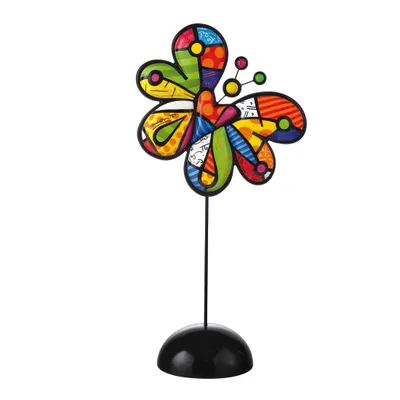 Obrázok produktu pre Goebel Romero Britto Socha  život