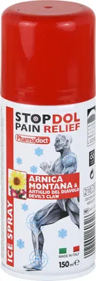 Produktbild von EIS SPRAY MIT ARNICA PAIN RELIEF, 150 ml Lösung