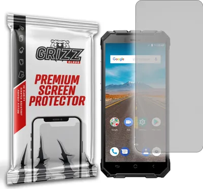 Obrázok produktu pre Matná fólia GrizzGlass PaperScreen pre Ulefone Armor X