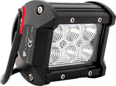 Produktbild von Led Arbeitsscheinwerfer Tt Technology Tt.28018F 6Xled 1300Lm