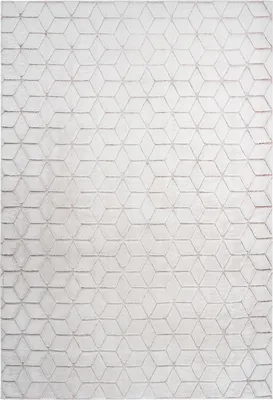 Produktbild von Vivica 100 Weiß / Rosé 120cm x 160cm