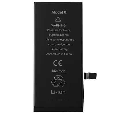 Produktbild von Akku für iPhone 8 – Ersatzakku 1821 mAh Lithium-Ionen Phonillico®