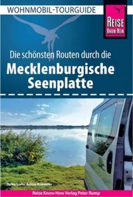 Obrázok produktu pre Reise Know-How Wohnmobil-Tourguide Mecklenburgische Seenplatte