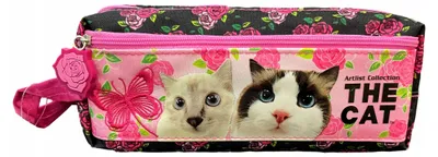 Obrázek produktu pro Derform THE CAT: Peročník, pouzdro, tuba, koťátko