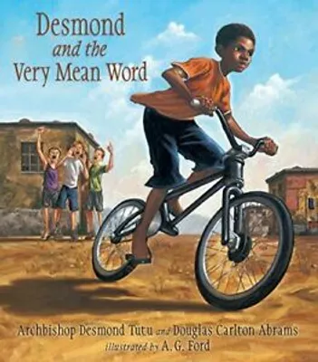 Obrázok produktu pre Desmond and the Very Mean Word
