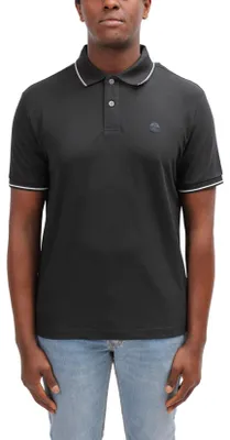 Immagine prodotto di NORTH SAILS - Polo uomo con patch logo  - Taglia L