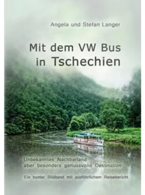 Produktbild von Mit dem VW Bus in Tschechien
