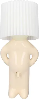 Zdjęcie produktu dla Mały nieśmiały mężczyzna Kreatywna lampa Mały niegrzeczny chłopiec Lampka biurkowa Kreatywna lampka nocna do sypialni Wystrój domu Prezent świąteczny Wystrój z wtyczką