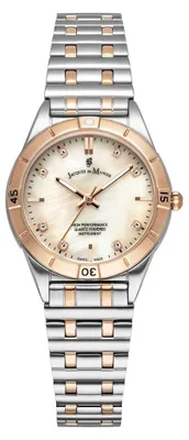 Immagine prodotto di Jacques du Manoir Orologio Leonie Rose Gold