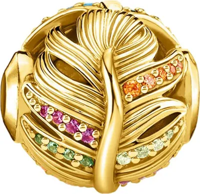 Produktbild von Thomas Sabo - K0340-488-7 - Bead - Uni - 925er Silber - Glam & Soul