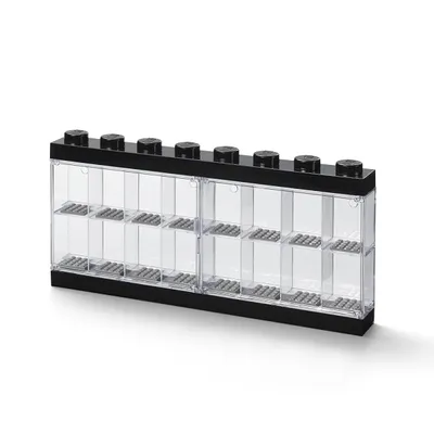 Obrázek produktu pro Room Copenhagen 4066, Černá, Průhledná, ABS (akrylonitril-butadien-styren), Polystyren, 382 mm, 184 mm, 47 mm, Bisfenol A, Ftalát, PVC