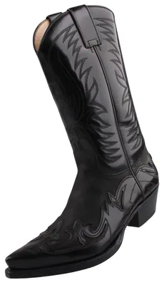 Image de Sendra Westernstiefel 3241 schwarz florentic