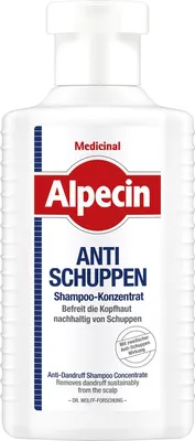 Produktbild von Anti-Schuppen Shampoo-Konzentrat 200 ml