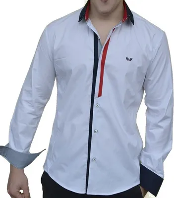 Produktbild von Brandneu Designer Hemd CARISMA CRM8036 Weiß 3XL
