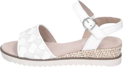 Produktbild von Gabor (0) Keilsandaletten Damen 31333837313737 Weiß 40 EU