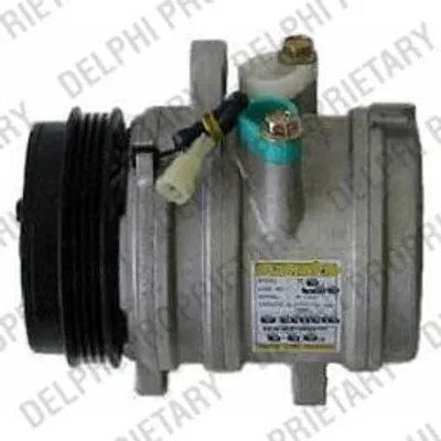 Produktbild von DELPHI Kompressor, Klimaanlage  TSP0155855