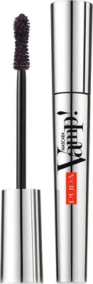Produktbild von PUPA Milano Vamp! Mascara, Schwarz, Extra Black, Volumengebend, 9 ml, Frauen, Paraben