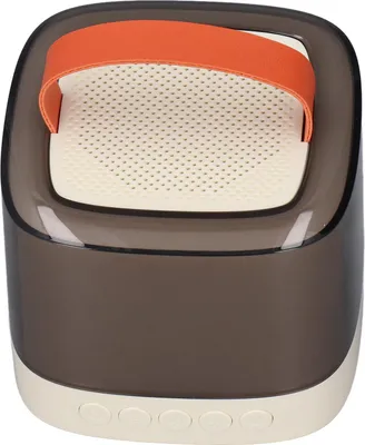 Immagine prodotto di Mini macchina per karaoke, batteria a lunga durata, altoparlante Bluetooth portatile senza fili con microfono per bambini e bambini piccoli