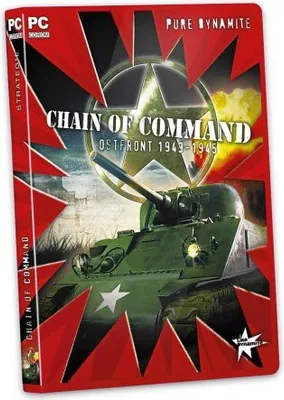 Produktbild von Chain of Command: Ostfront