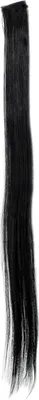 Produktbild von WIG ME UP 1 Clip Strähne glatt Schwarz YZF-P1S25-1