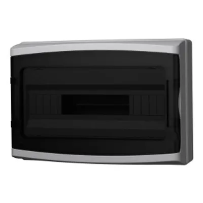 Immagine prodotto di Scatola di distribuzione Scatola di distribuzione impermeabile HIGHT IP65 18 Mod 1000V Scatola di fusibili AP 940.18 M-L 1x18