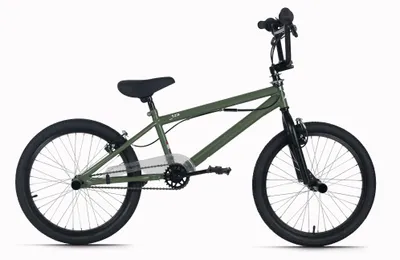 Produktbild von WYLD BMX Freestyle 20'' TRX WYLD 315B, 316B, 317B