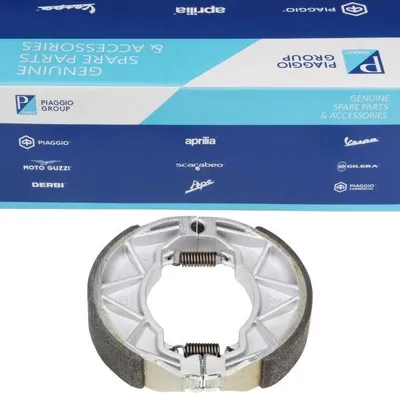Produktbild von Bremsbacken hinten 56294R5 original für Gilera Runner 125 180 Piaggio TPH SKR