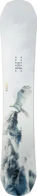 Obrázok produktu pre Capita Birds Of A Feather Snowboard pre ženy See Through 148 Ladies See Through 148