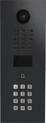 Produktbild von DoorBird D2101KV, 720p, Ultra-Weitwinkel, 140°, 100°, 10 m, 70°
