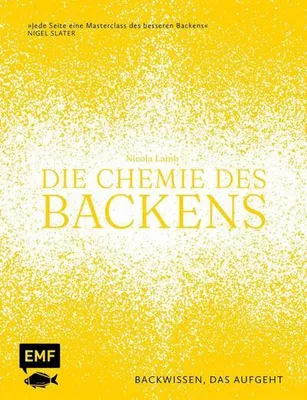 Obrázok produktu pre Die Chemie des Backens