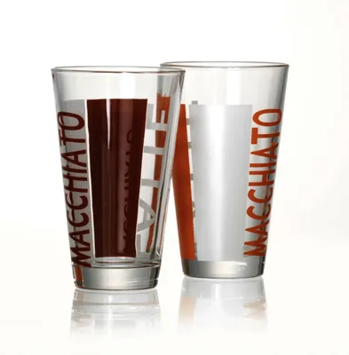 Produktbild von RITZENHOFF & BREKER Latte Macchiato Becher 330ml 6 Stück Verkaufseinheit 805910 8002713050138
