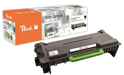Produktbild von Peach 112054 Tonerkartusche 1 Stück(e) Kompatibel Schwarz