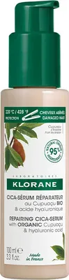 Image de Sérum régénérant pour cheveux secs et abîmés (Repairing Cica-Serum) 100 ml