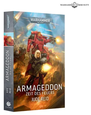 Obrázok produktu pre Warhammer 40.000 - Armageddon