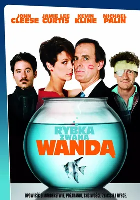 Produktbild von Ein Fisch namens Wanda [DVD]