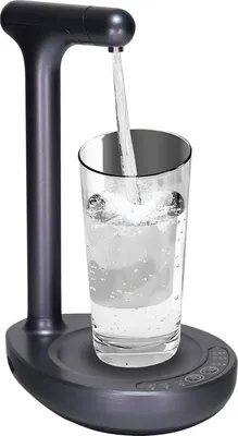 Produktbild von 5-Gallonen Desktop-Wasserspender, Tragbar, USB Wiederaufladbar, 5-Stufige Automatische Wasserabgabe, Für Büro, Küche & Schlafzimmer