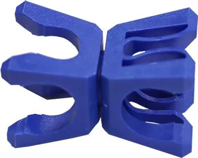 Obrázek produktu pro Vrhací kotouč De Rubber Softee 5kg Rojo 1 Kg