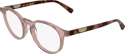Produktbild von Longchamp LO2798 Transparent rose 49/18/140 Damen Brillen