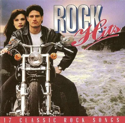 Immagine prodotto di Rock Hits - 17 canzoni rock classiche