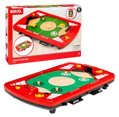 Produktbild von Tischfußball-Flipper BRIO 63401900