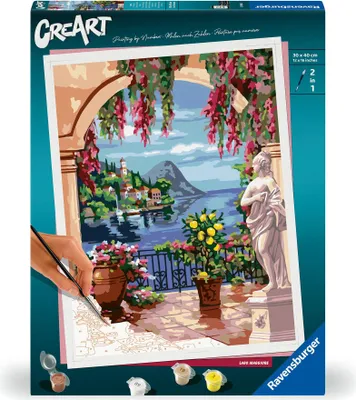 Produktbild von Lago Maggiore Ravensburger 25963
