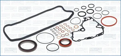 Produktbild von AJUSA 54129400 Dichtungssatz Kurbelgehäuse für FIAT Ducato Kastenwagen (250, 290) Ducato Pritsche / Fahrgestell (250, 290) Ducato Bus (250, 290)