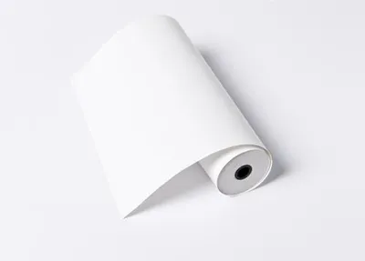 Produktbild von Brother PA-R-411 - Rolle A4 (21 cm) 6 Rolle(n) Thermopapier - für PocketJet PJ-673, PJ-722, PJ-723, PJ-762, PJ-763, PJ-763MFi, PJ-773, PocketJet 6