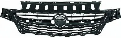 Produktbild von DIEDERICHS 1815040 Kühlergrill Frontgrill für OPEL Corsa E Schrägheck (X15)