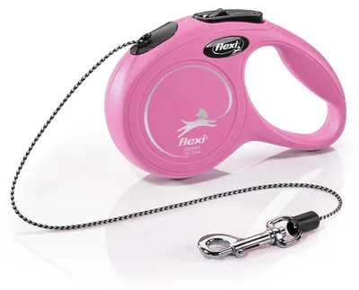 Productafbeelding van flexi New Classic kattenlijn, roze