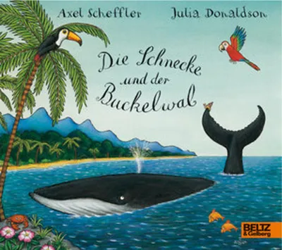Obrázok produktu pre Die Schnecke und der Buckelwal