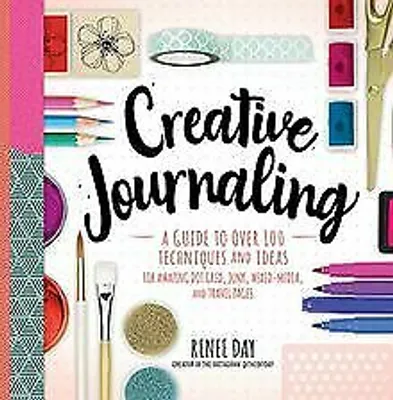 Produktbild von Creative Journaling