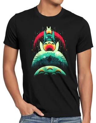 Produktbild von style3 My Cat And Friends Herren T-Shirt