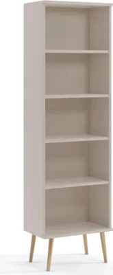 Zdjęcie produktu dla Regał LEBEL kaszmirowy